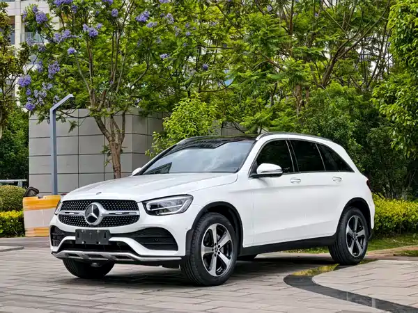 Mercedes-Benz GLC 2022