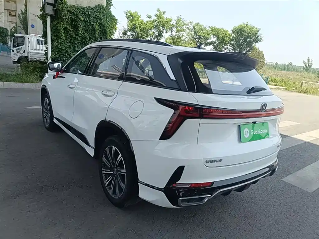Changan CS75 PLUS 2023 — фото 5