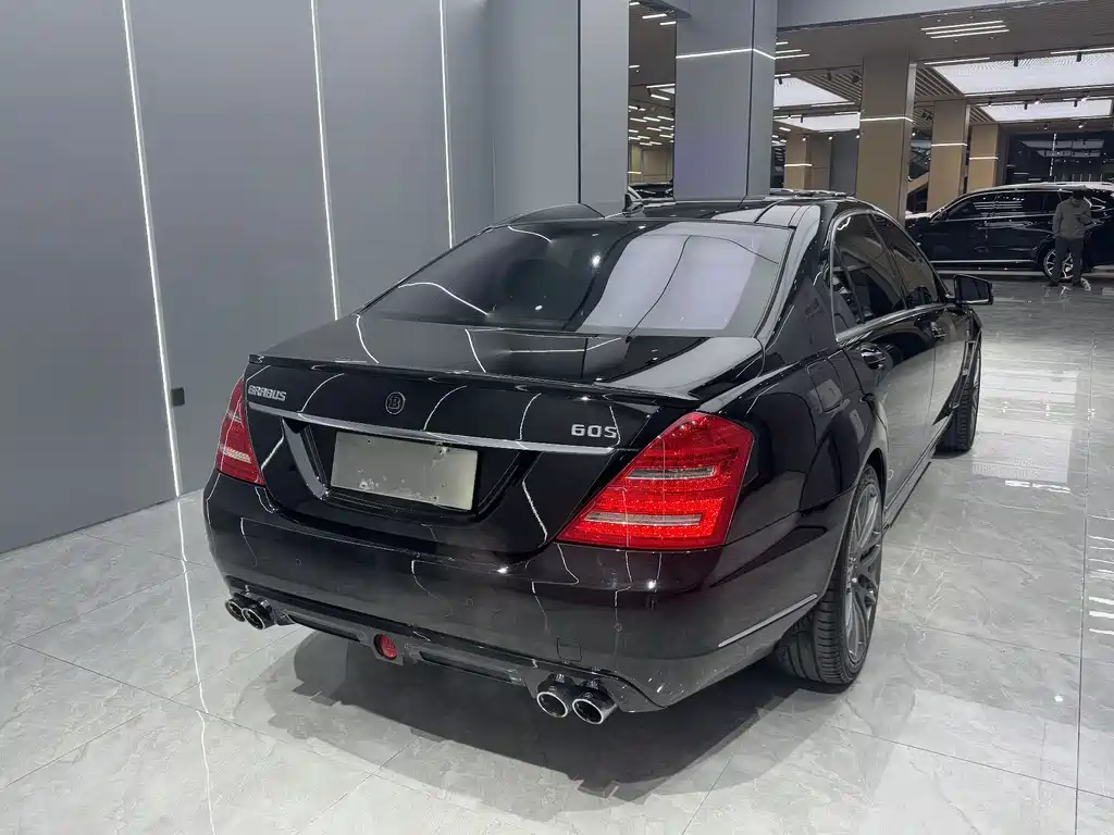 Brabus S-Class 2016 — фото 10