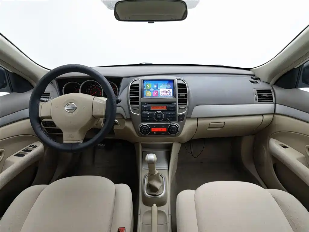 Nissan Sylphy 2015 — фото 5