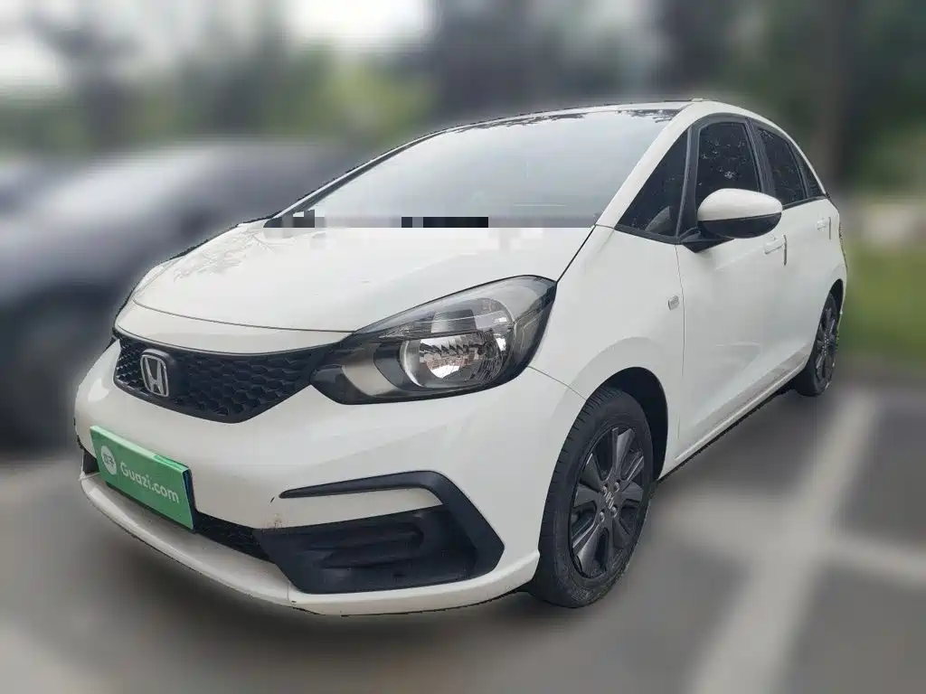 Honda Fit 2022 — фото 1
