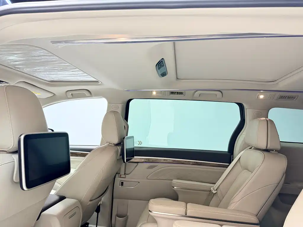 GAC Motor Trumpchi M8 2019 — фото 17