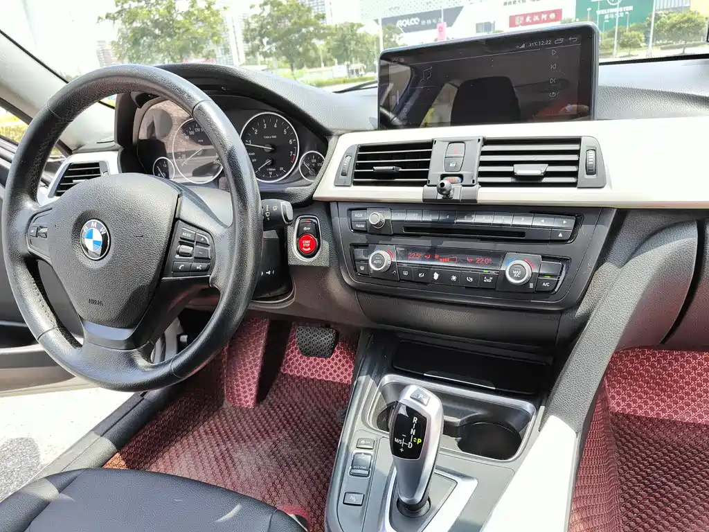 BMW 3 Series 2014 — фото 9