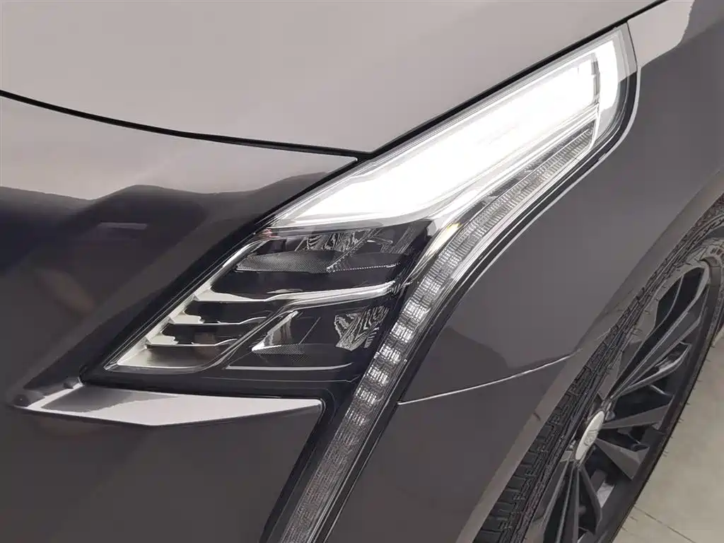 Cadillac CT6 2018 — фото 7