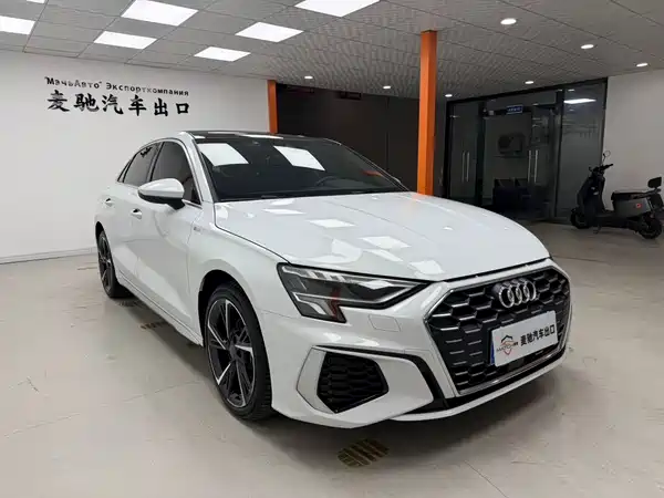Audi A3 2022
