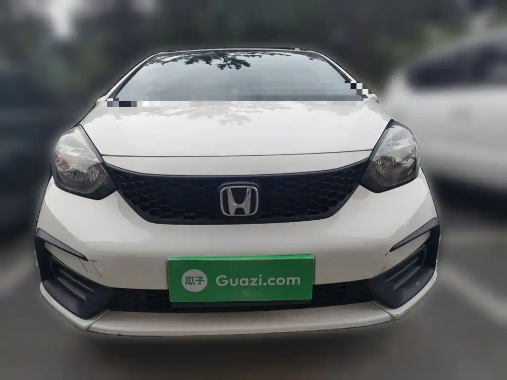 Honda Fit 2022 — фото 24