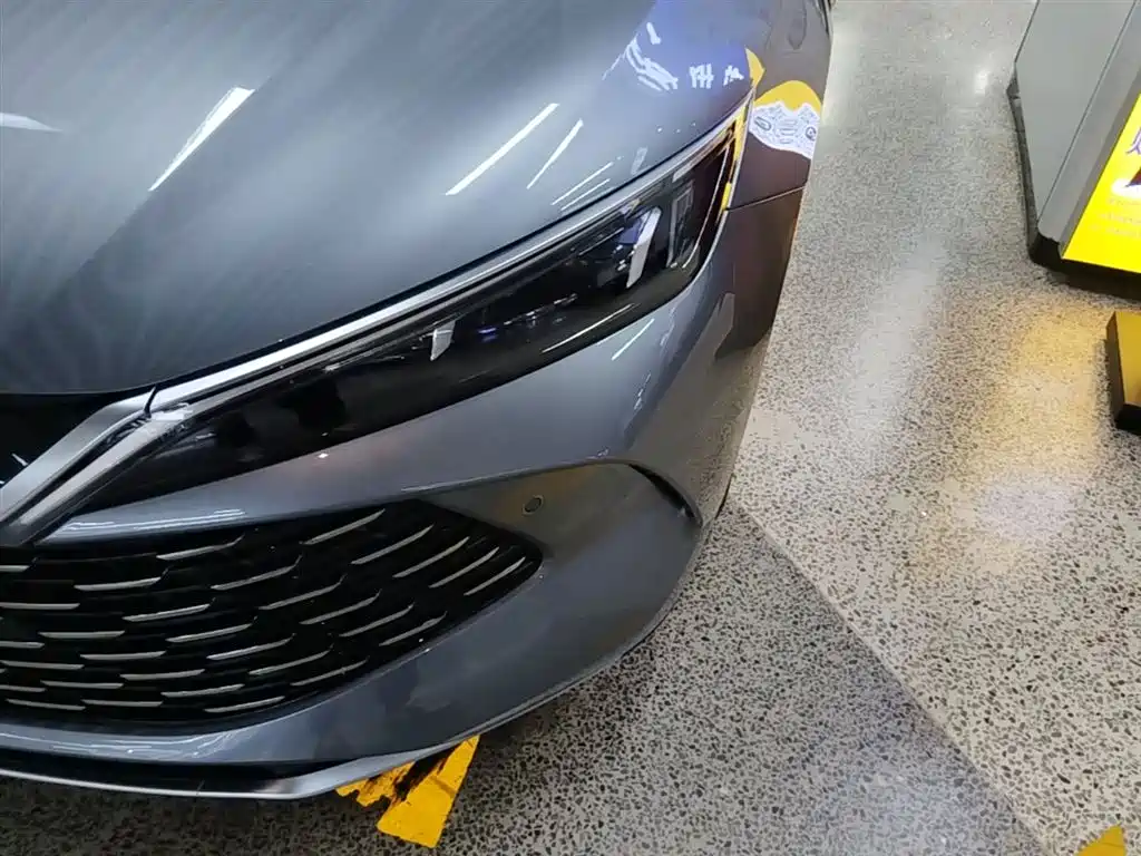 BYD Qin L 2025 — фото 24