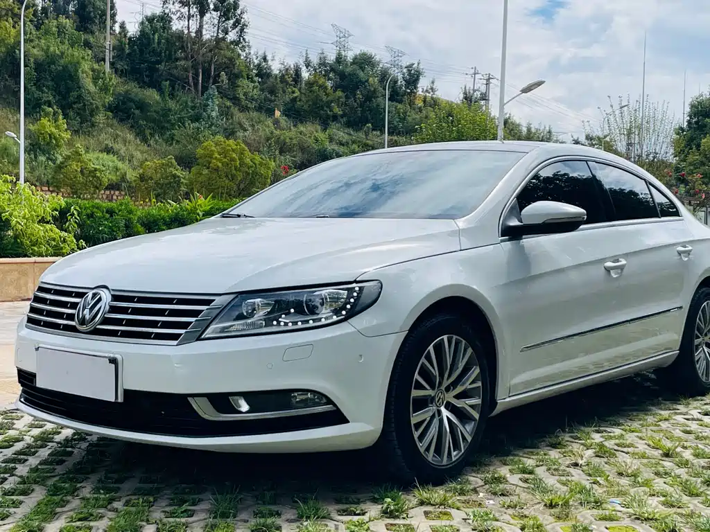 Volkswagen CC 2018