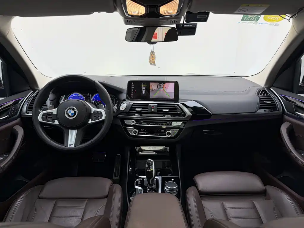 BMW X3 2019 — фото 14