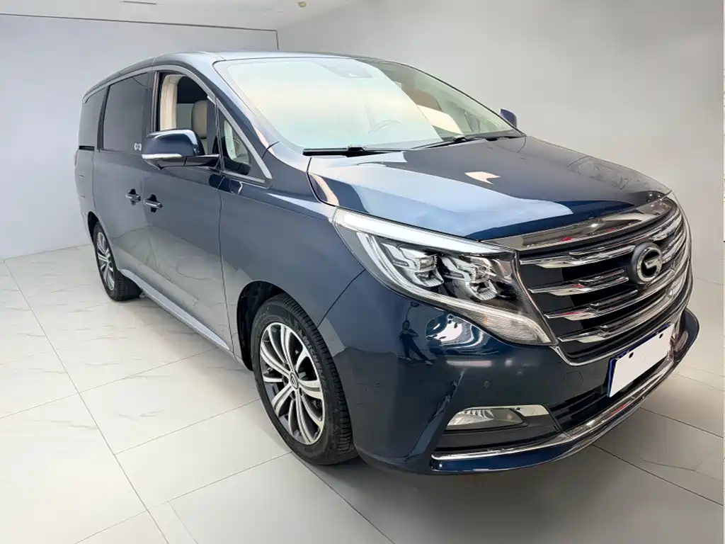 GAC Motor Trumpchi M8 2019 — фото 3