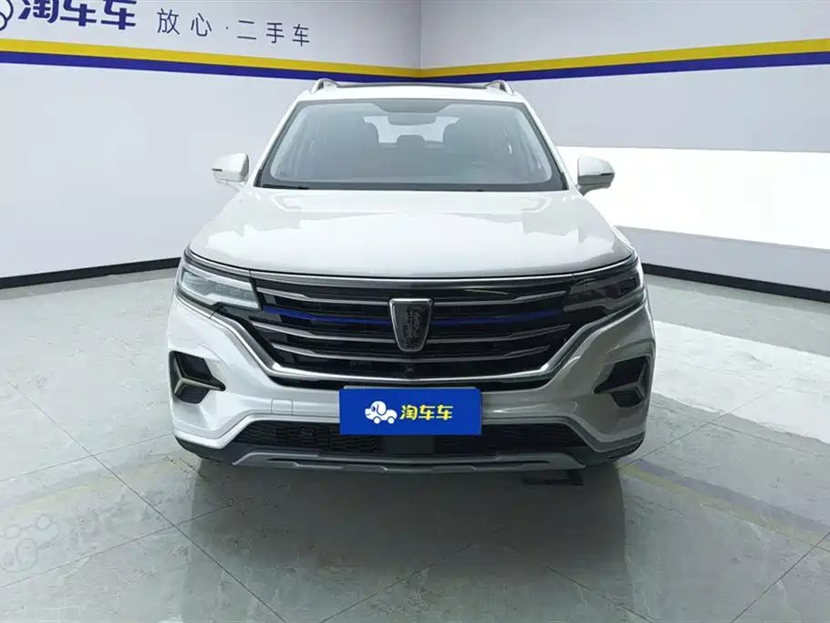 Roewe RX5 MAX 2020 — фото 2