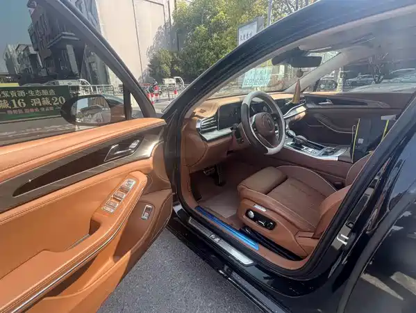 Hongqi H9 2022