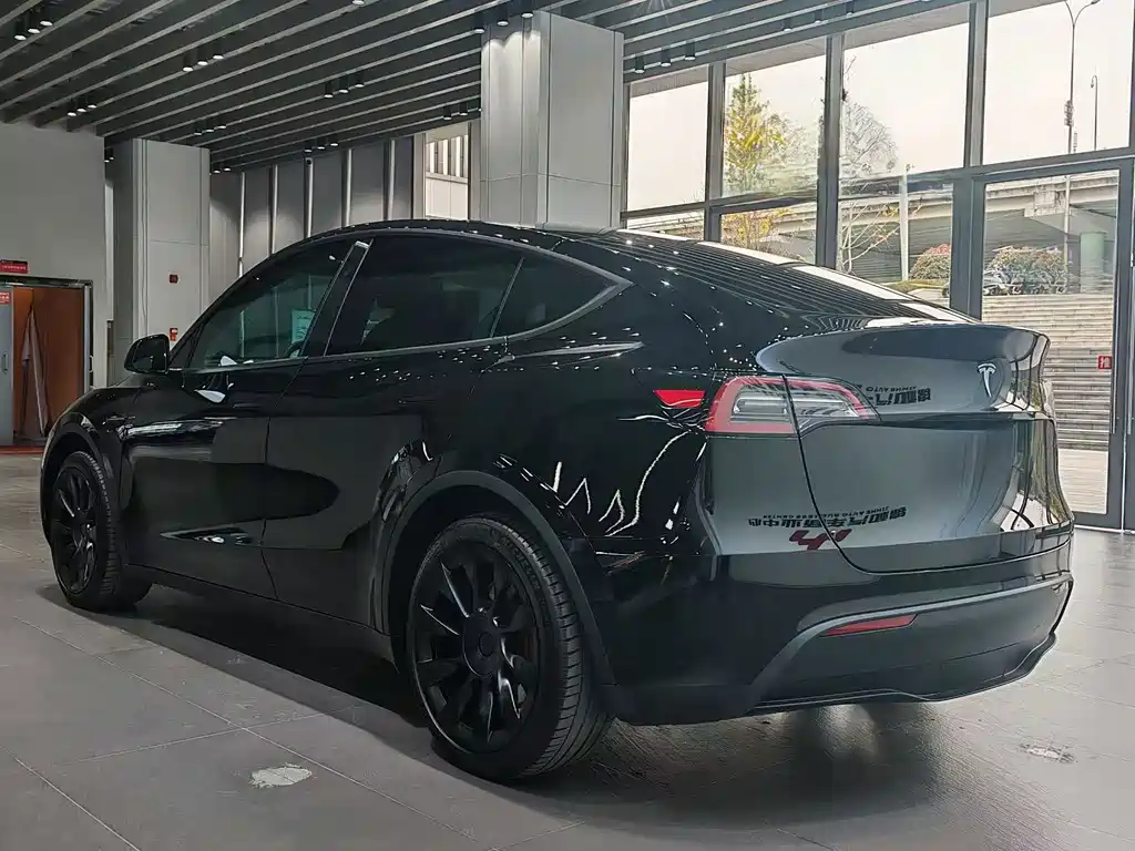Tesla Model Y 2024 — фото 12