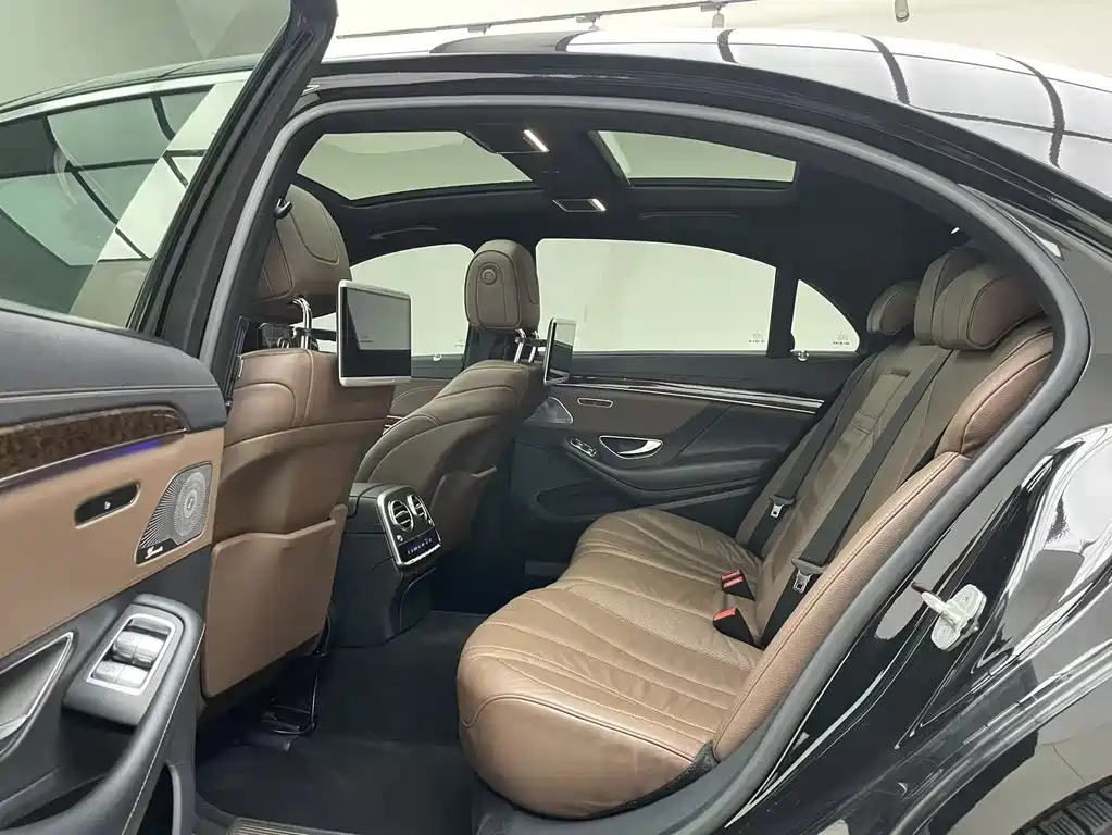 Mercedes-Benz S-Class 2014 — фото 10