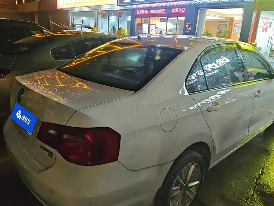 Volkswagen Jetta 2016