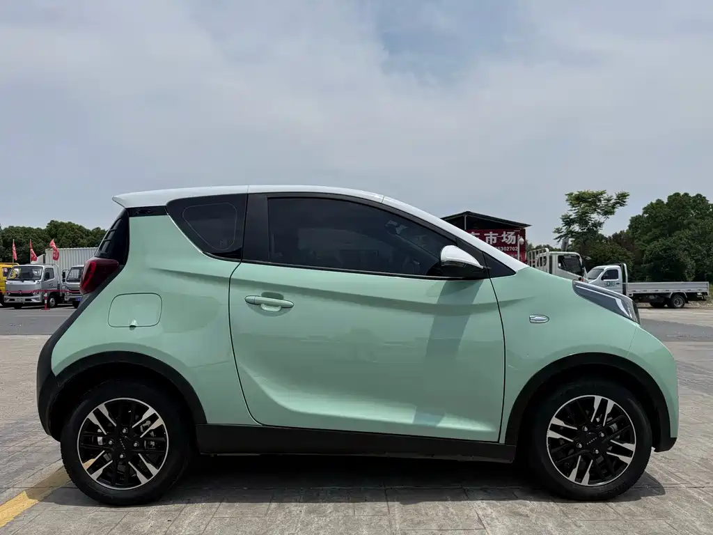Chery eQ1 2023