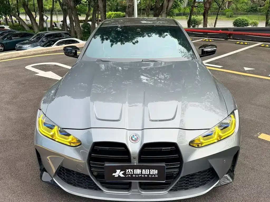 BMW M4 2023