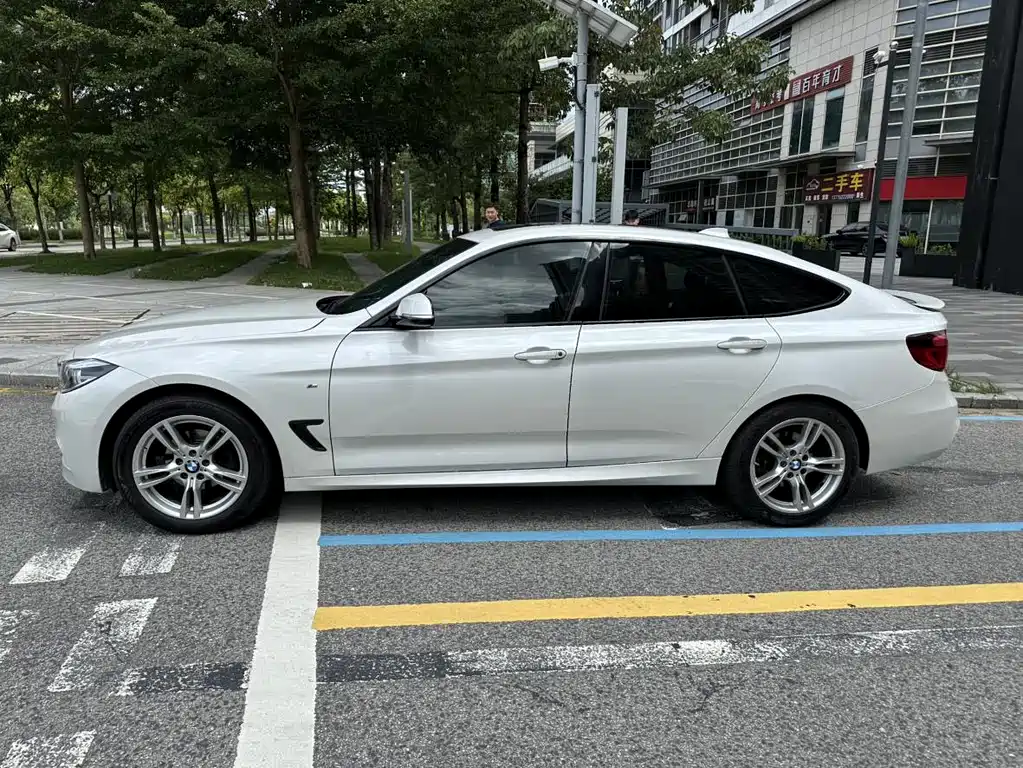 BMW 3 Series GT 2020 — фото 2