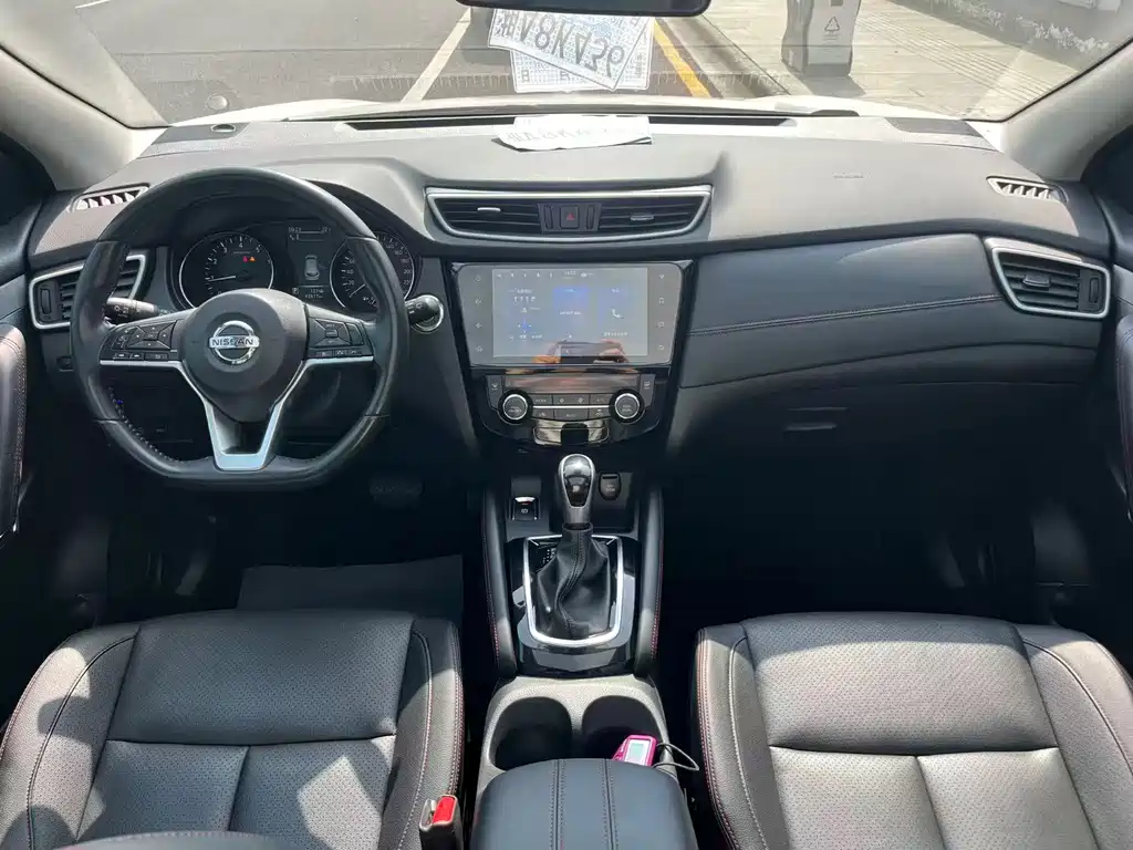 Nissan Qashqai 2023 — фото 10
