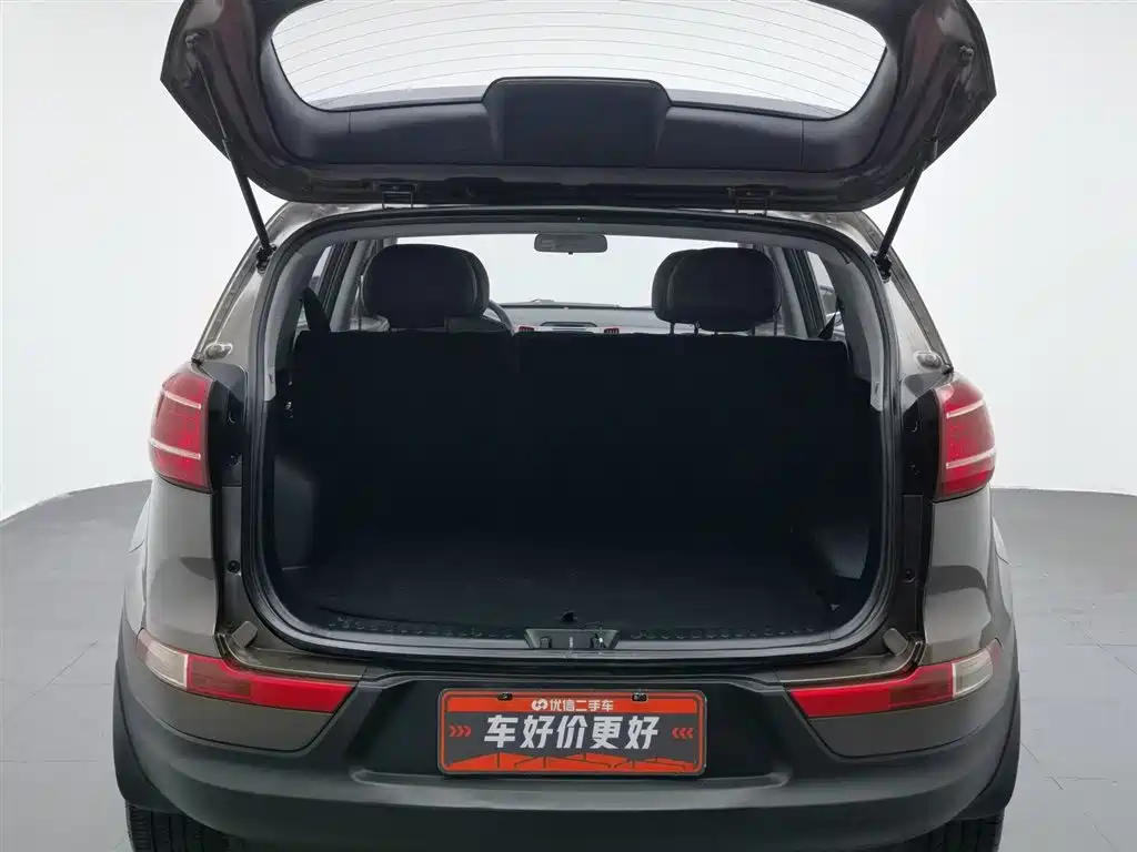 Kia Sportage 2014 — фото 16