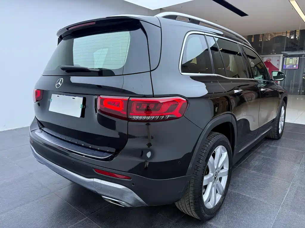 Mercedes-Benz GLB 2020 — фото 12
