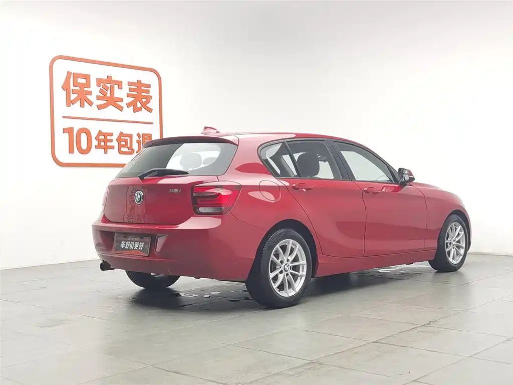 BMW 1 Series 2013 — фото 2