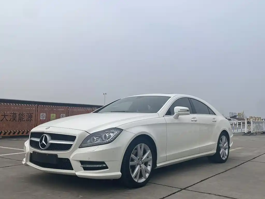 Mercedes-Benz CLS 2014 — фото 1
