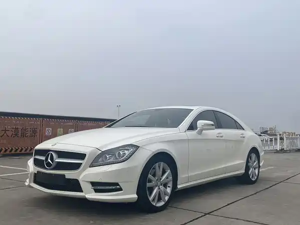 Mercedes-Benz CLS 2012