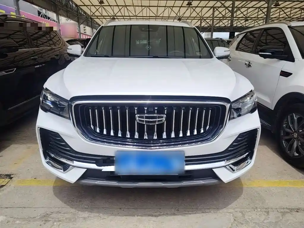 Geely Xingyue L 2024 — фото 3