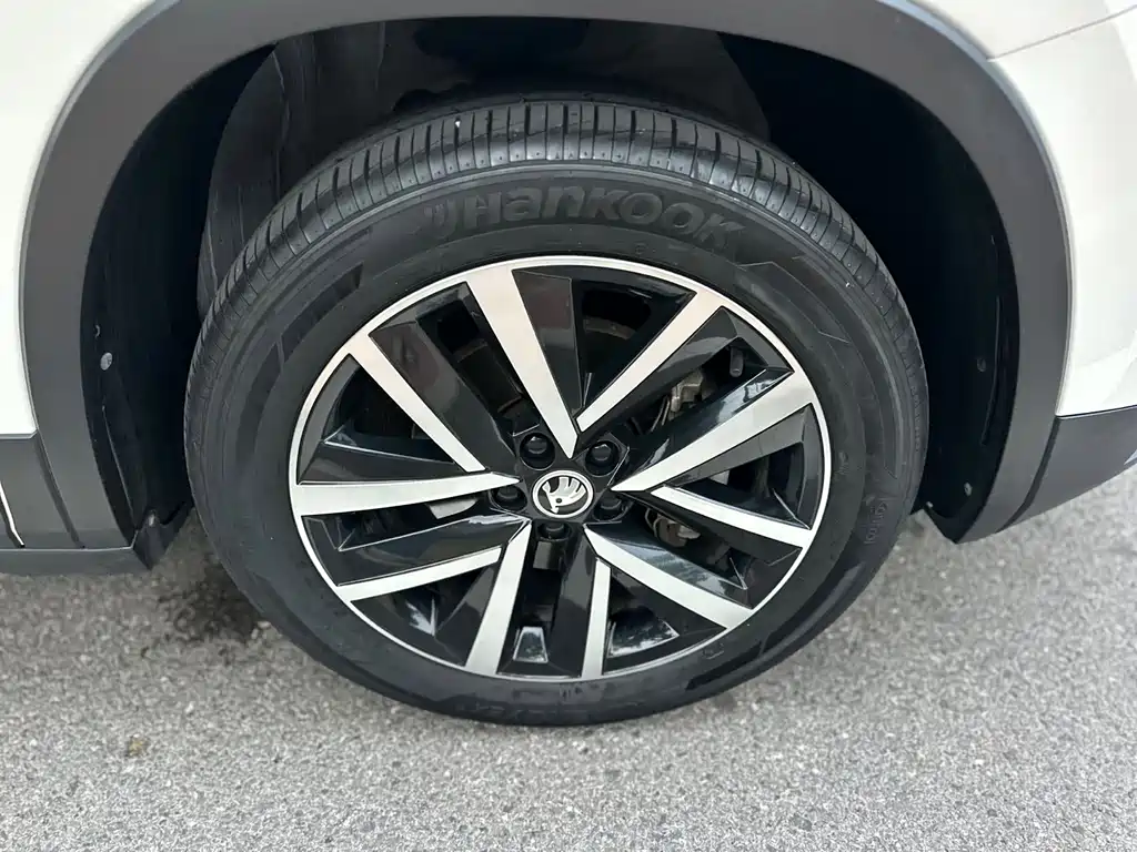 Skoda Kamiq 2022 — фото 14