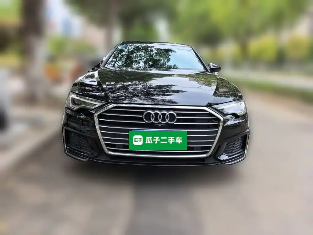 Audi A6L 2020 — фото 24