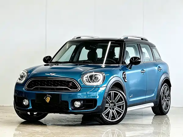 MINI Countryman 2017