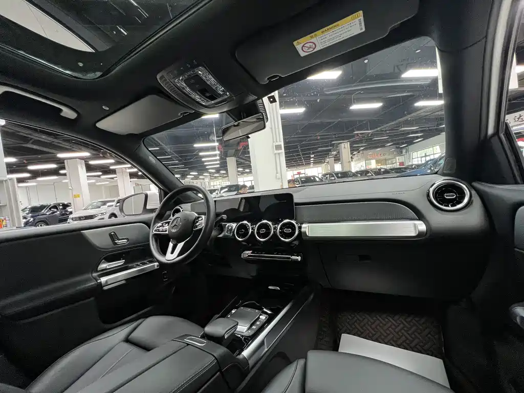 Mercedes-Benz GLB 2020 — фото 15