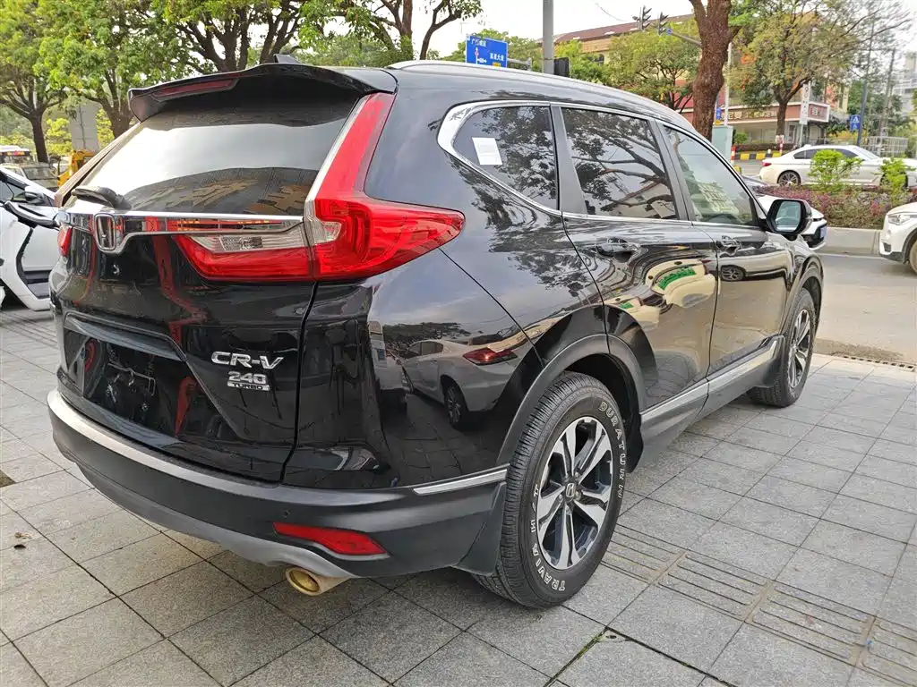 Honda CR-V 2020 — фото 7