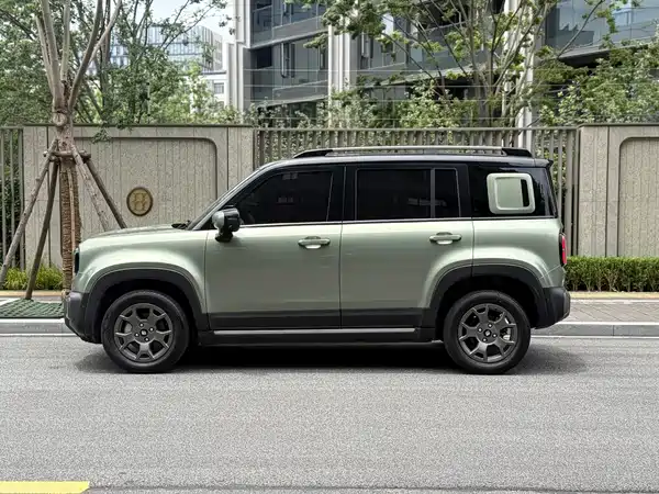 Baojun Yep Plus 2024