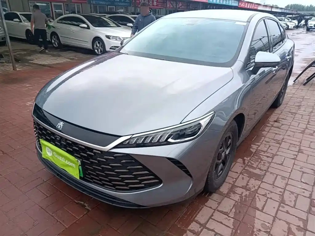 BYD Qin PLUS 2025 — фото 2
