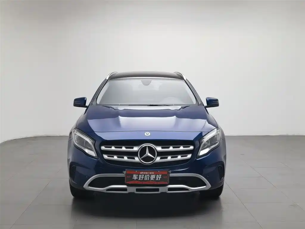 Mercedes-Benz GLA 2019 — фото 3