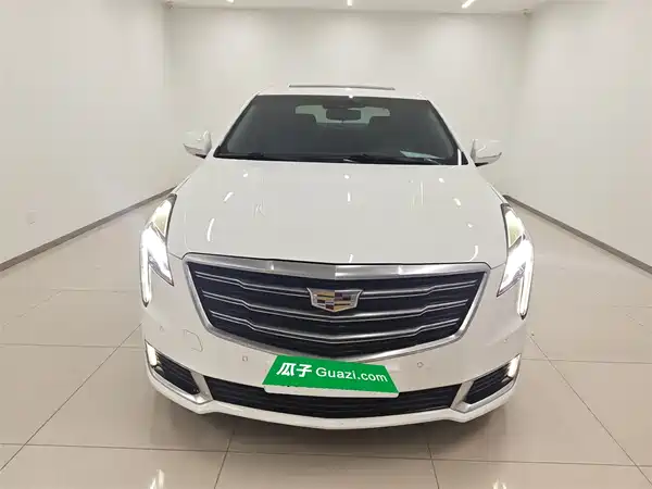 Cadillac XTS 2018