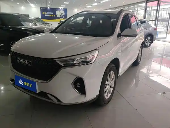 Haval M6 2021