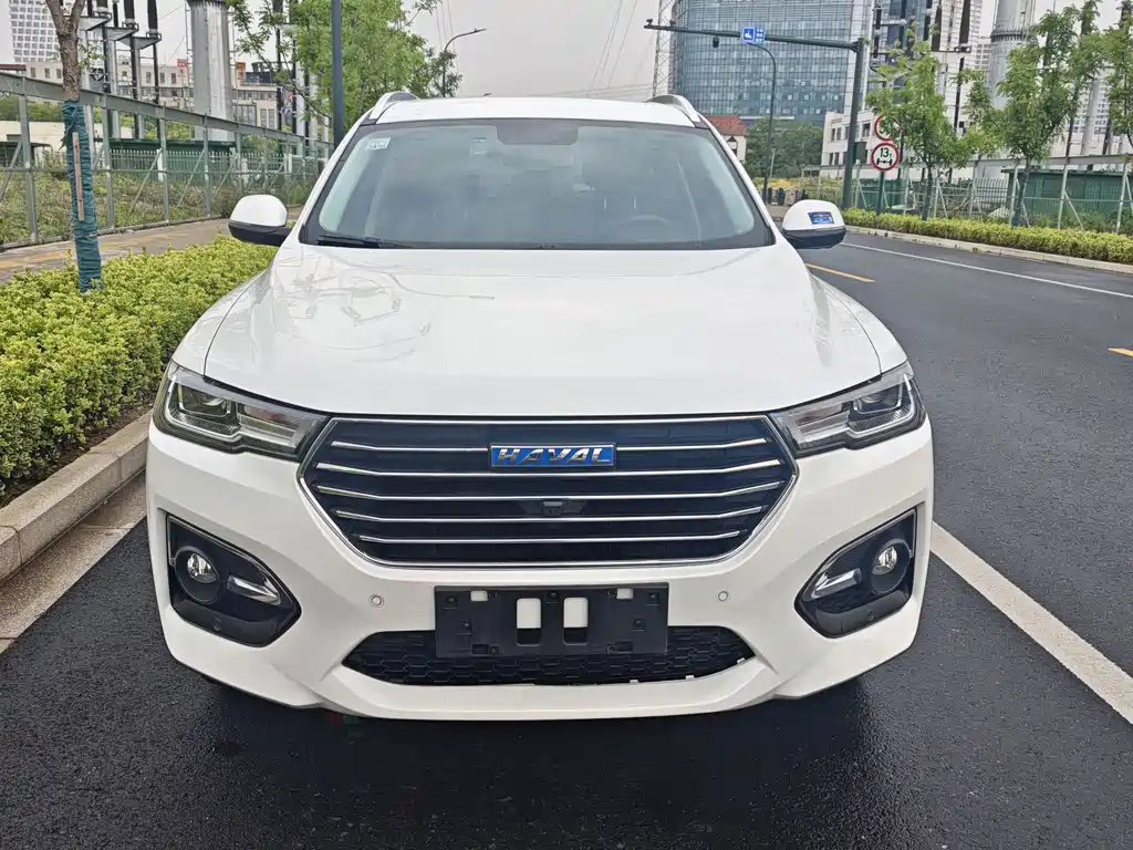 Haval H6 2018 — фото 2