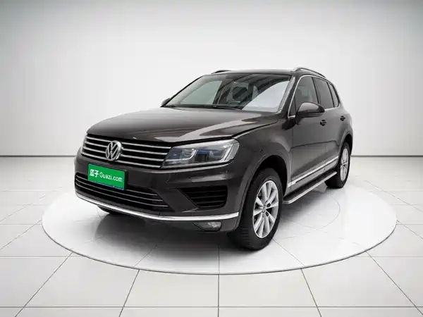 Volkswagen Touareg 2017