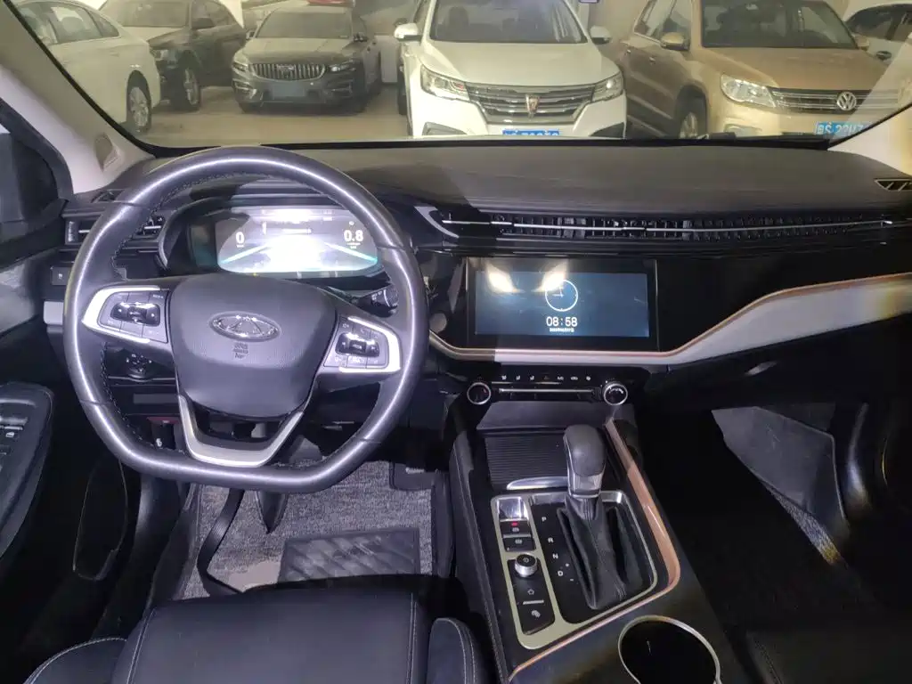 Chery Arrizo 5 PLUS 2022