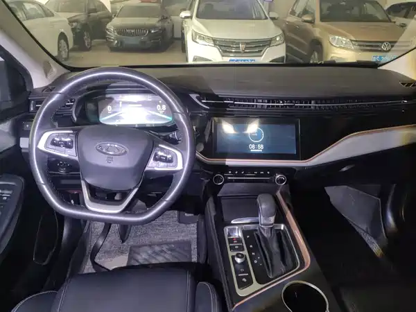 Chery Arrizo 5 PLUS 2022