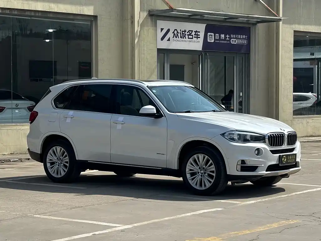 BMW X5 2017 — фото 3