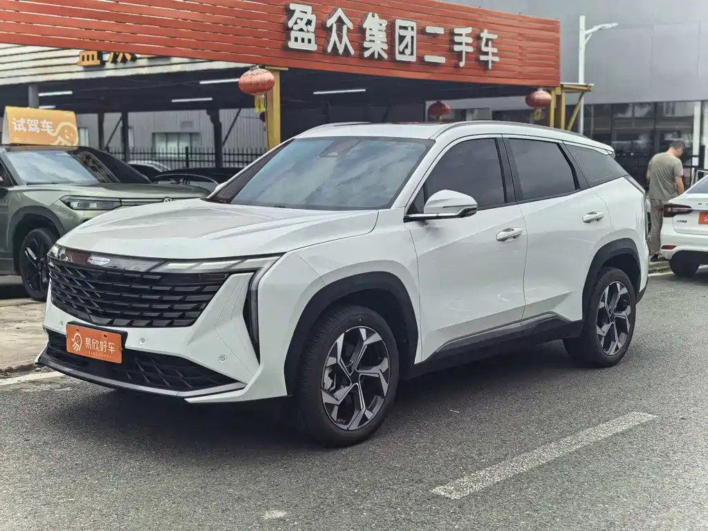 Geely Boyue L 2024