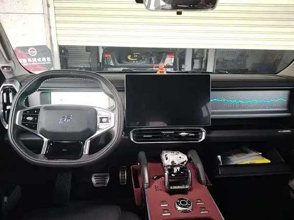Jetour Traveller C-DM 2025