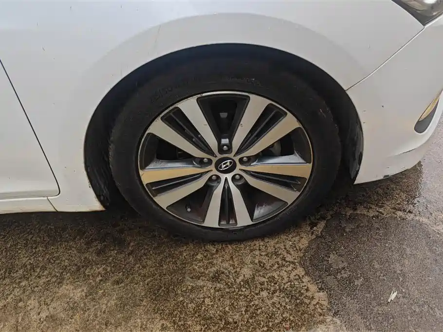 Hyundai Mistra 2017 — фото 6