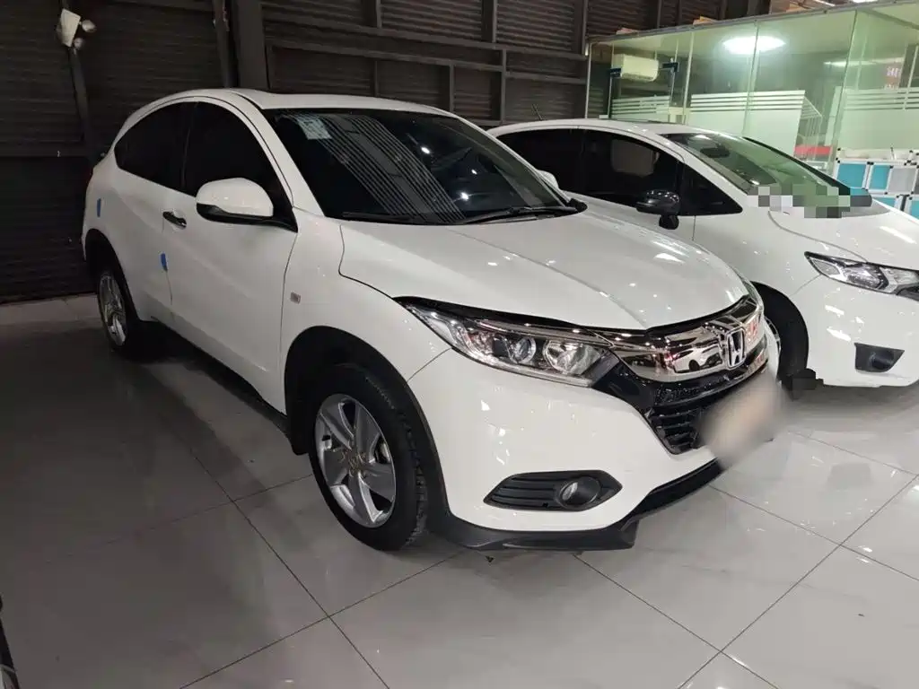 Honda Vezel 2021 — фото 6