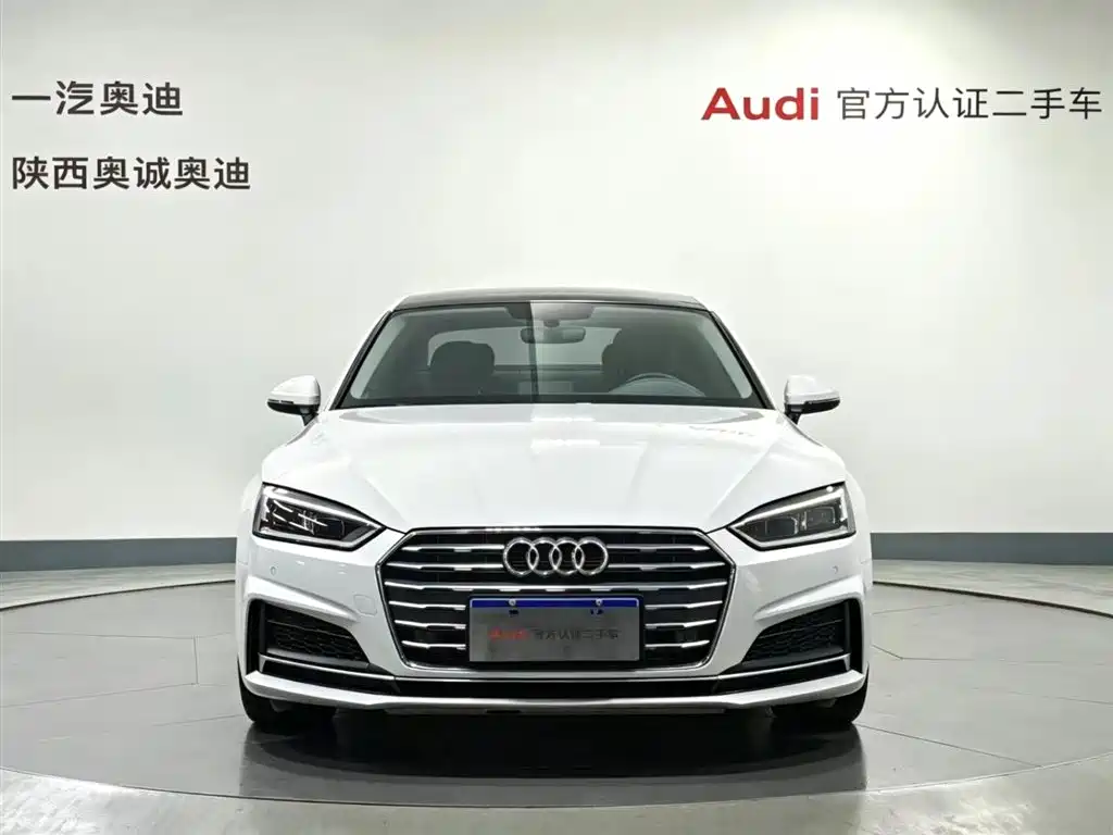 Audi A5 2019 — фото 2