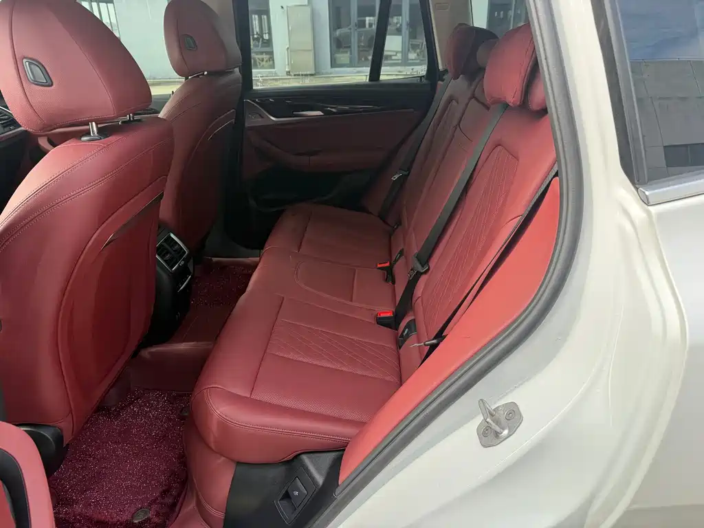 BMW X3 2023 — фото 10